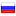 rwspace.ru hosted country